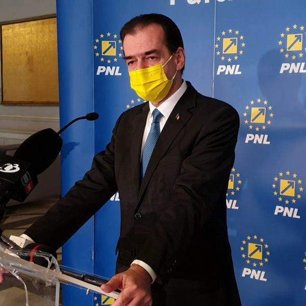 Ludovic Orban - exclus din partid de liderii liberali