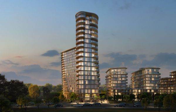 Construcţia primei faze a proiectului rezidenţial Above va fi demarată în semestrul al doilea din 2022