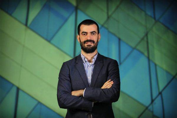 Bogdan Florea, acţionar şi CEO Connections Consult