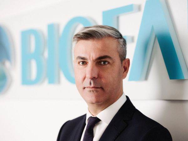 Cătălin Vicol, director general Biofarm