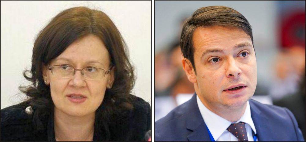 Gabriela Scutea, Victor Alistar