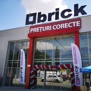 Brick România deschide la începutul anului viitor primul său magazin din vestul ţării, la Satu Mare