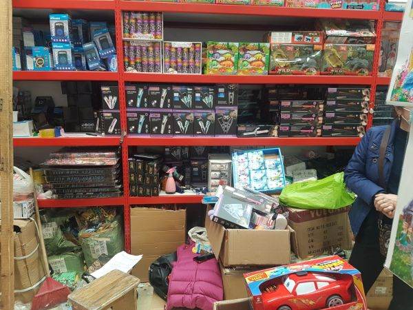 ANPC a amendat cu 190.500 de lei operatori economici din Dragonul Roşu