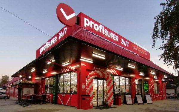 PROFI îşi extinde reţeaua de magazine concept Noul Profi