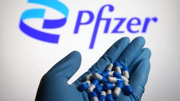 Acord de 5,29 miliarde de dolari între Pfizer şi guvernul SUA pentru pastila anti-COVID-19