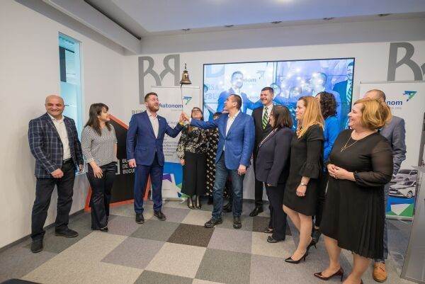 Autonom Services a atras 48 milioane de euro, de la investitori 