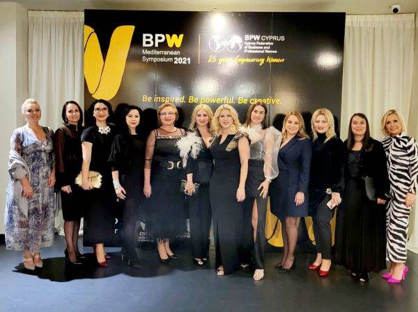 CONAF se dezvoltă la nivel internaţional prin semnarea unui parteneriat cu Business Professional Women Cipru