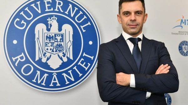 Eduard Novak, nominalizat de Consiliul Permanent al UDMR pentru funcţia de ministru al Sportului