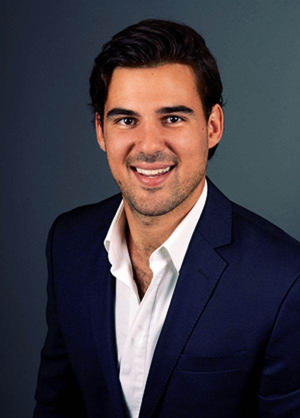 Cosma Wolkonsky, CEO YEPP