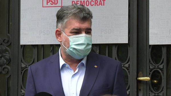 ''Marius Humelnicu a fost propus de organizaţia PSD Galaţi pentru portofoliul Economiei''