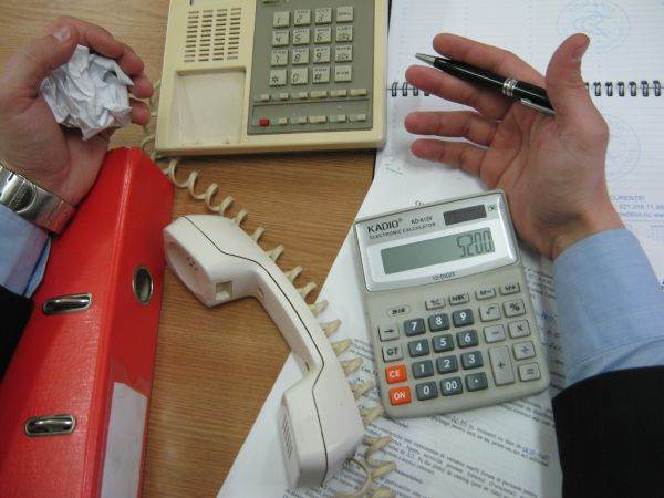 Managerii români îşi pierd încrederea în economie