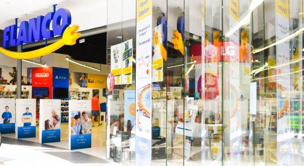 Flanco participă la Programul Naţional "Rabla pentru Electrocasnice"