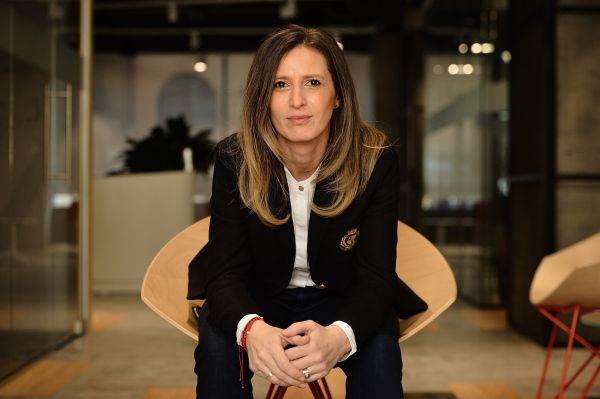 Andreea Baciu, Chief Culture Officer UiPath