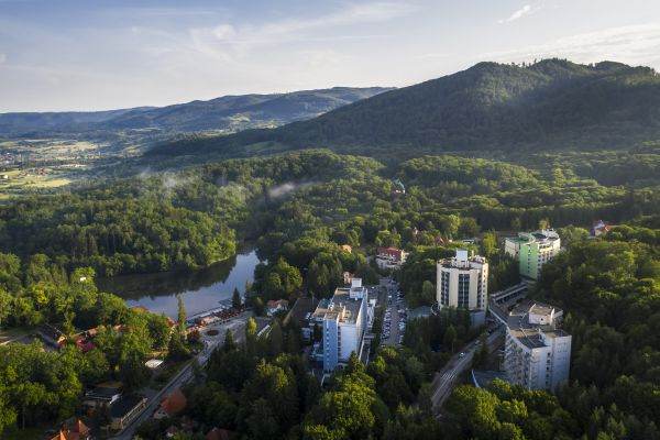 Sovata - emblema renăscută a turismului balneoclimateric