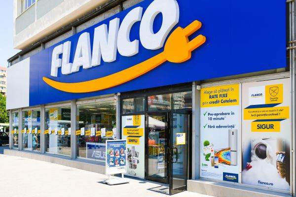 Flanco participă la Programul Naţional "Rabla pentru Electrocasnice"