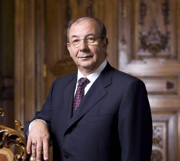 Radu Graţian Gheţea, Preşedintele Consiliului de Administraţie al Libra Internet Bank