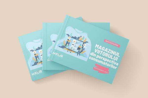 54% dintre consumatori aşteaptă o experienţă High-Tech în Magazinul Viitorului