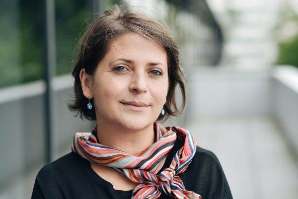 Raluca Bontaş, Partener Global Employer Services, Deloitte România
