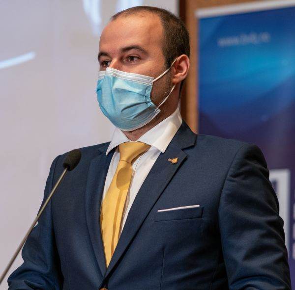 Cristian Popa, membru în Consiliul de Administraţie al BNR