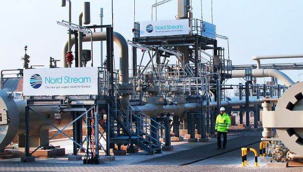 Guvernul lui Merkel le cere congresmenilor din SUA să nu sancţioneze Nord Stream 2