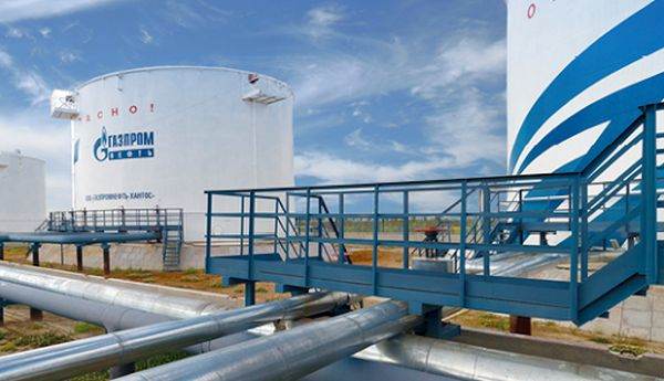 Gazprom anunţă un profit trimestrial record pe fondul creşterii preţului gazelor naturale