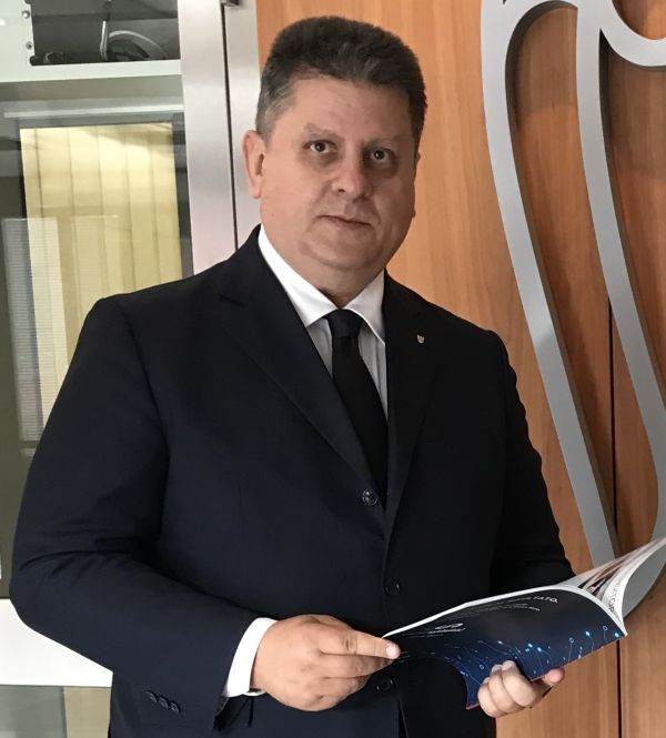 Giulio Bertola, Preşedintele Confindustria România