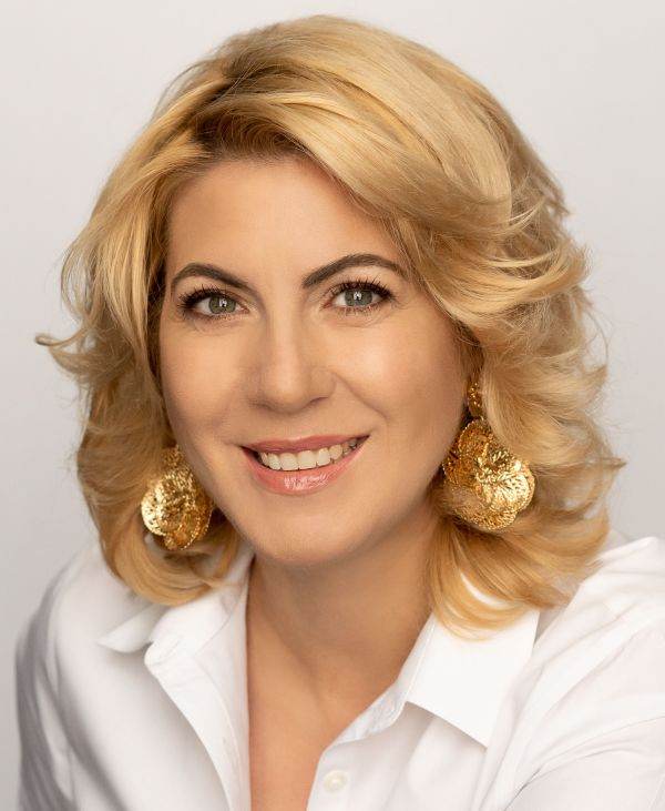 Cristina Chiriac, Preşedintele CONAF