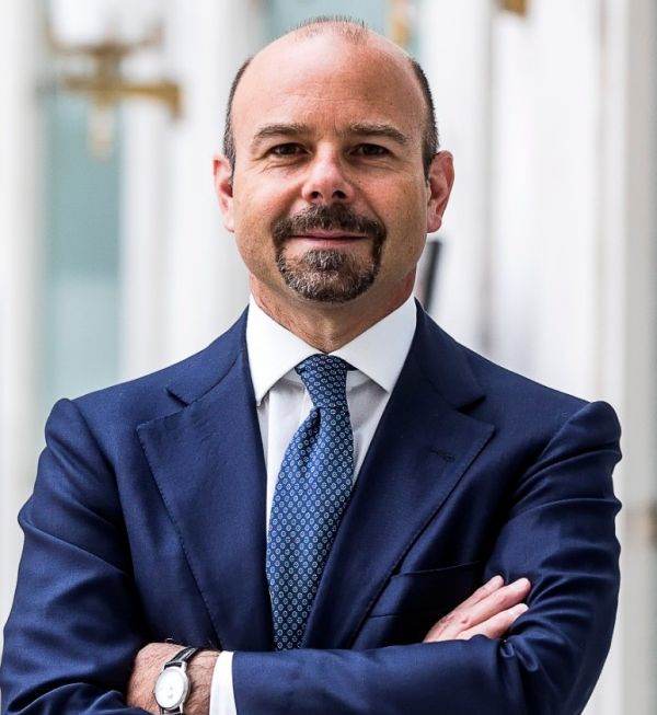 Excelenţa Sa, domnul Alfredo Maria Durante Mangoni, Ambasadorul Italiei în România