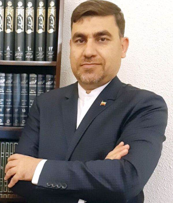 Excelenţa Sa, domnul Seyed Hossein Sadat Meidani, Ambasadorul Republicii Islamice Iran în România