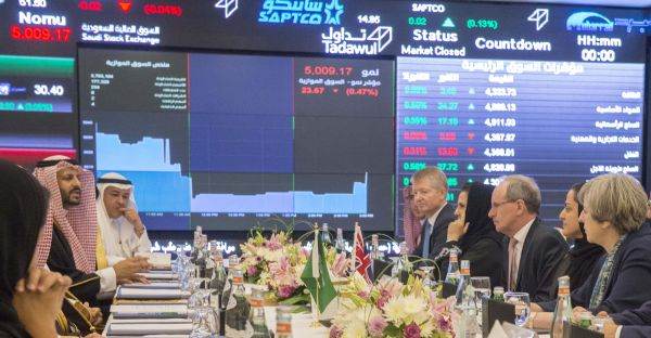 Preţul IPO-ului Bursei saudite, la limita superioară a intervalului ţintit