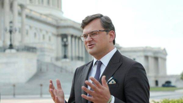 Dmitro Kuleba