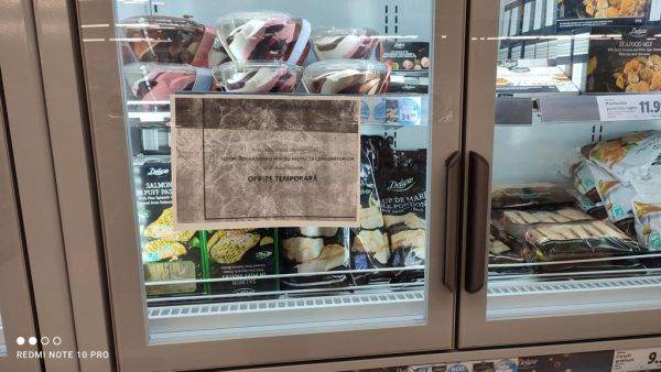 Protecţia Cosumatorilor a amendat Lidl cu peste 350.000 de lei 