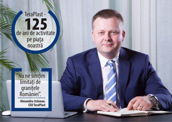 "Dorim să creştem până la 15% ponderea exporturilor în cifra de afaceri"