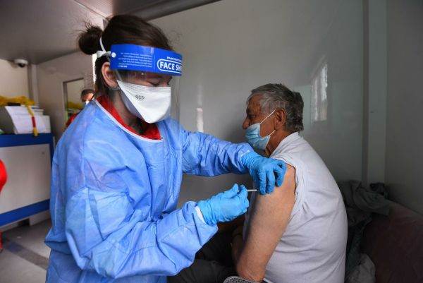 Nu este despre vaccinare, este despre segregare
