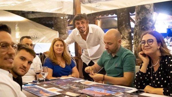 Cristian Oneţiu a lansat cea de-a treia serie şi ultima din acest an a StartUP Race