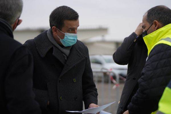 Sorin Grindeanu (sursa foto: Twitter)