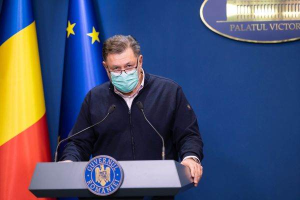 Alexandru Rafila (sursa foto: gov.ro)