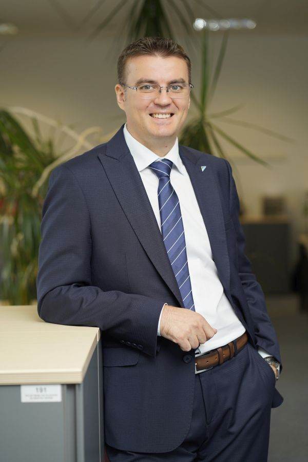 Daniel Vasile, Managing Director Daikin România