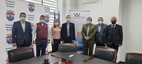 Wallachia eHub şi Smart eHub preocupate să introducă cele mai avansate tehnologii la nivel de UAT