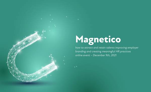 Pe 9 decembrie 2021 are loc conferinţa MAGNETICO 