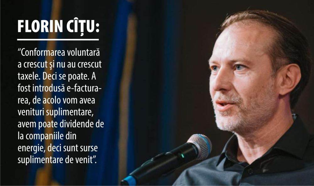 "Pentru anul viitor trebuie să avem un deficit bugetar de 5,84% pe cash şi de 6,2% pe ESA"