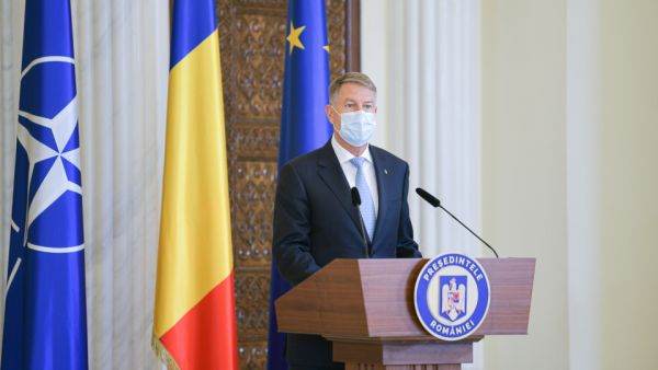 Sursă foto: Administraţia Prezidenţială