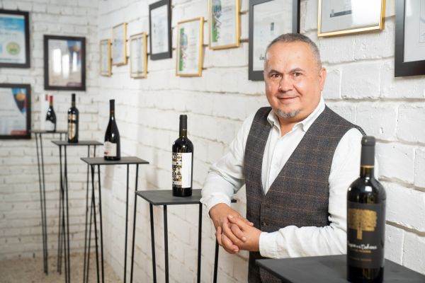 Virgil Mândru, CEO şi proprietar Tohani România