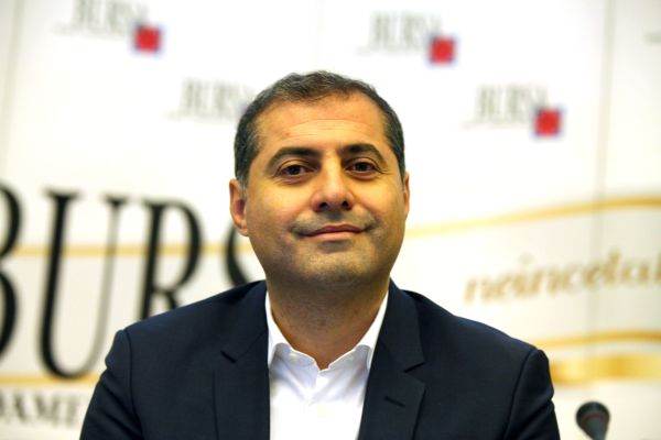 Florin Jianu, Preşedintele CNIPMMR