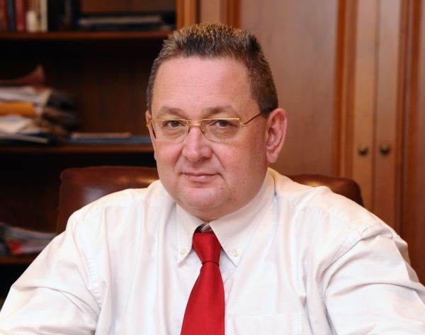 Alin Burcea, Vicepreşedintele Asociaţiei Naţionale a Agenţiilor de Turism (ANAT)