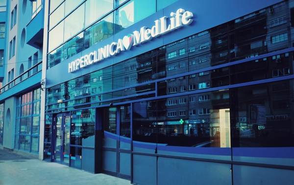 MedLife îşi consolidează poziţia în centrul ţării şi deschide cea mai mare clinică medicală din Sibiu în urma unei investiţii de peste 2,5 milioane de euro
