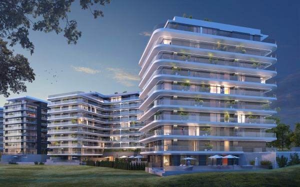 Proiectul imobiliar Yacht KID se lansează pe piaţă cu o tehnologie unică în construcţiile din România 
