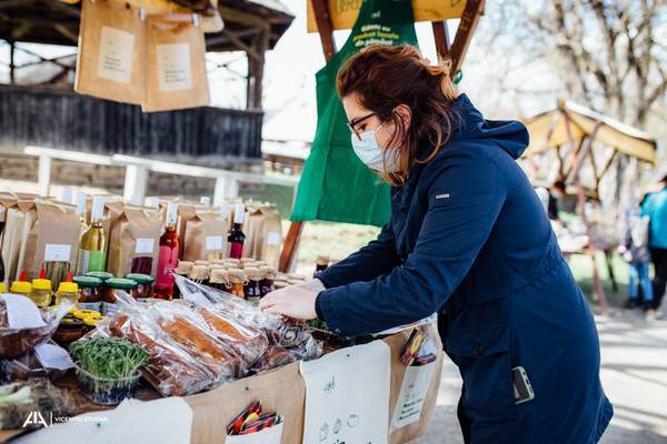 Food hub-urile din România au ajuns la o cifră de afaceri de 650.000 de dolari