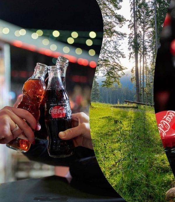 Sistemul Coca-Cola lansează un nou Raport de Sustenabilitate 2020
