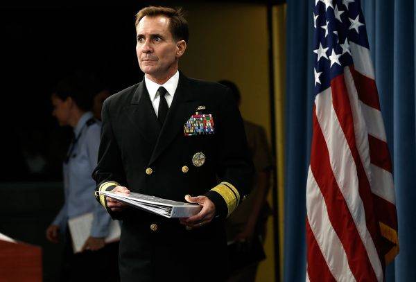 John Kirby